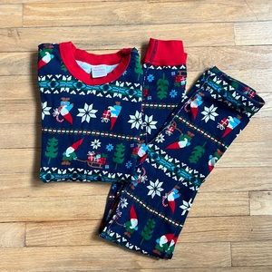 Hanna Andersson Christmas PJs